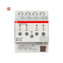 ABB2CDG110109R0011 / MT/S4.12.2M Sicherheitsterminal, 4fach, REG / EAN 4016779711876