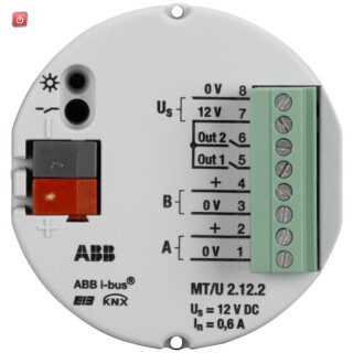 ABB2CDG110111R0011 / MT/U2.12.2 Sicherheitsterminal, 2fach, UP / EAN 4016779711760