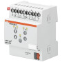 ABB2CDG110120R0011 / JRA/S2.230.2.1 Jalousie-/Rollladenaktor, 2fach, 230 V AC, manuelle Bed / EAN 4016779698399