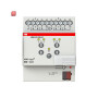 ABB2CDG110124R0011 / JRA/S2.230.5.1 Jalousie-/Rollladenaktor, Fahrzeiterm, 2f, 230 V AC, ma / EAN 4016779698436