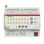 ABB2CDG110101R0011 / DLR/S8.16.1M DALI-Lichtregler, 8fach, manuelle Bedienung, REG / EAN 4016779676564