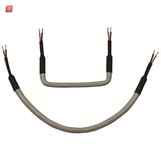 ABBGHQ6301908R0004 / VB/K360.1 Verdrahtungsbrücke, senkrecht, 360 mm / EAN 4016779846769