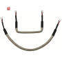 ABBGHQ6301908R0004 / VB/K360.1 Verdrahtungsbrücke, senkrecht, 360 mm / EAN 4016779846769