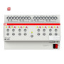 ABB2CDG110059R0011 / ES/S8.1.2.1 Elektronischer Schaltaktor, 8fach, 1 A, REG / EAN 4016779672078