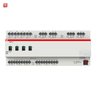 ABB2CDG110165R0011 / RM/S3.1 Raum Master, REG / EAN 4016779881067