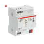 ABB2CDG110146R0011 / SV/S30.640.5.1 Spannungsversorgung mit Diagnosefunktion, 640 mA, REG / EAN 4016779866699