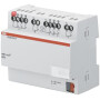 ABB2CDG110164R0011 / FCL/S2.6.1.1 Lüfter-Aktor, 2fach, 6 A, REG / EAN 4016779877879