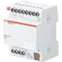 ABB2CDG110190R0011 / AE/S4.1.1.3 Analogeingang, 4fach, REG / EAN 4016779929295