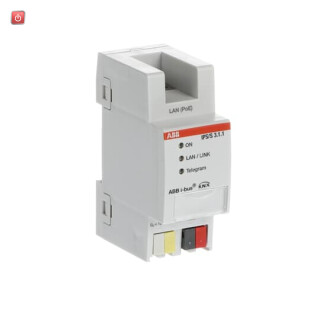 ABB2CDG110177R0011 / IPS/S3.1.1 IP-Schnittstelle, REG / EAN 4016779906517