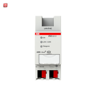 ABB2CDG110175R0011 / IPR/S3.1.1 IP-Router, REG / EAN 4016779906487