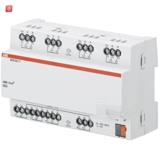 ABB2CDG110169R0011 / IO/S8.6.1.1 E/A-Aktor, 8fach, REG / EAN 4016779881081