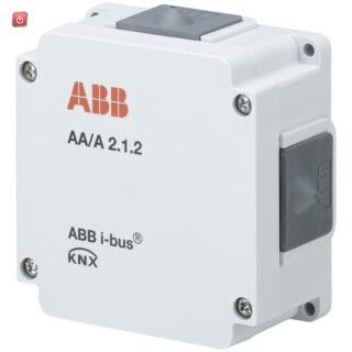 ABB2CDG110203R0011 / AA/A2.1.2 Analogaktor, 2fach, AP / EAN 4016779954075