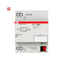 ABB2CDG110198R0011 / DG/S1.64.1.1 DALI-Gateway, Basic, 1fach, REG / EAN 4016779942669