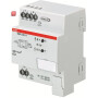ABB2CDG110199R0011 / DG/S2.64.1.1 DALI-Gateway, Basic, 2fach, REG / EAN 4016779942850