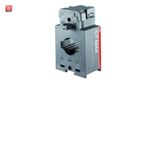 ABB2CSG225955R1101 / Durchsteckstromwandler CT MAX 400 400/5A Stromwandler 5VA Klasse 0,5 / EAN 8012542259558