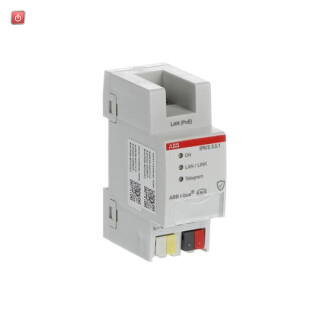 ABB2CDG110176R0011 / IPR/S3.5.1 IP-Router Secure, REG / EAN 4016779906500