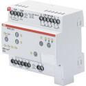 ABB2CDG110213R0011 / FCC/S1.2.2.1 Fan Coil Controller, 2...