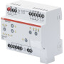 ABB2CDG110213R0011 / FCC/S1.2.2.1 Fan Coil Controller, 2 x 0-10 V, man Bedienung, 3-stufig, / EAN 4016779011457