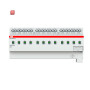 ABB2CDG110268R0011 / SA/S12.16.5.2 Schaltaktor, 12fach, 16 A, C-Last, REG / EAN 4016779066518