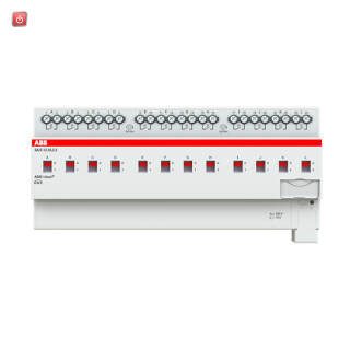 ABB2CDG110264R0011 / SA/S12.16.2.2 Schaltaktor, 12fach, 16 A, REG / EAN 4016779066693