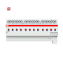 ABB2CDG110264R0011 / SA/S12.16.2.2 Schaltaktor, 12fach, 16 A, REG / EAN 4016779066693