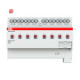 ABB2CDG110263R0011 / SA/S8.16.2.2 Schaltaktor, 8fach, 16 A, REG / EAN 4016779066679