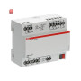 ABB2CDG110210R0011 / FCC/S1.1.1.1 Fan Coil Controller, 2 x PWM, 3-stufig, REG / EAN 4016779011426