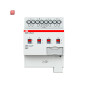 ABB2CDG110262R0011 / SA/S4.16.2.2 Schaltaktor, 4fach, 16 A, REG / EAN 4016779066655
