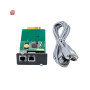 ABB4NWP100110R0001 / PV11RT + PV11/31T Winpower SNMP Card / EAN 7640169260834