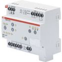 ABB2CDG110235R0011 / FCC/S1.5.2.1 Fan Coil Controller, 2...