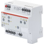 ABB2CDG110235R0011 / FCC/S1.5.2.1 Fan Coil Controller, 2 x PWM, 0-10 V, manuelle Bedienung, / EAN 4016779011525