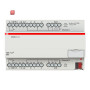 ABB2CDG110218R0011 / HCC/S2.1.1.1 Heiz-/Kühlkreis Controller, 2fach, 0-10 V, REG / EAN 4016779011617