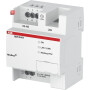 ABB2CDG110229R0011 / QA/S4.64.1 Energie Analyzer, Modbus RTU, 64 Teilnehmer, REG / EAN 4016779997782