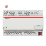 ABB2CDG110220R0011 / HCC/S2.2.1.1 Heiz-/Kühlkreis Controller, 2fach, 3-Punkt, REG / EAN 4016779011631