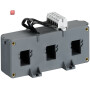 ABB1SAJ929500R0185 / 3-Phasen Stromwandler 185R/4 Empf. Nennstrombereich 60 ... 185A / EAN 4013614482113