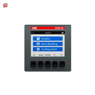 ABB2CSG251141R4051 / M4M 20 MODBUS Netzanalysegerät Basis-Energiemanagement-Funktionen / EAN 8012542511410