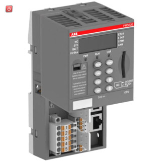 ABB2CDG120062R0011 / BAC/S1.5.1 Gebäudeautomationscontroller, KNX, REG / EAN 4016779064408