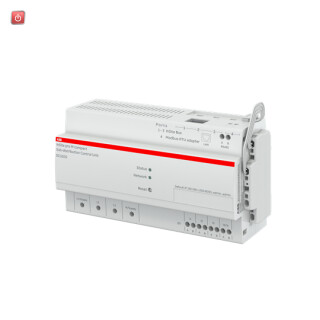 ABB2CCG000242R0001 / Control Unit mit integriertem Webserver für Lastmanagement / EAN 7612271508104