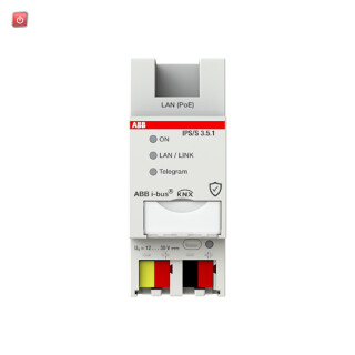 ABB2CDG110204R0011 / IPS/S3.5.1 IP-Schnittstelle Secure, REG / EAN 4016779016414