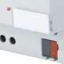 ABB2CDG110149R0011 / STR/Z1.50.1 Schildträger für Reiheneinbaugeräte, 50 Stück / EAN 4016779877169