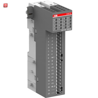 ABB2CDG120063R0011 / BCM/S16.2.0.1 BAC-Modul, 16 Digitale Eingänge, 100-240 V / EAN 4016779064415