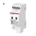 ABB2CDG110269R0011 / SA/S2.16.6.2 Schaltaktor, 2fach, 16...