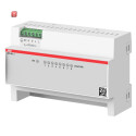 ABB2CDG120082R0011 / IS/S8.1.1 IP Switch, 8 Ports, Fast...