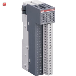 ABB2CDG120065R0011 / BCM/S16.1.3.1 BAC-Modul, 8 Digitale Eingänge/Ausgänge,24 V,Relais / EAN 4016779064439
