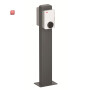 ABB6AGC085684 / TAC pedestal back-to-back Free-standing metal pedestal for 2 / EAN 8719874451949