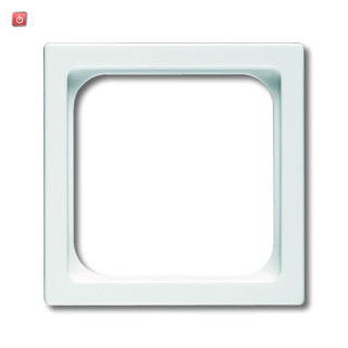 B&J2CKA001710A3522 / Zentralscheibe 50 x 50 mm / EAN 4011395039427
