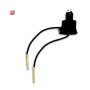 B&J2CKA001784A0016 / Glimmlampe mit Anschlussleitung / EAN 4011395183403
