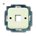 B&J2CKA001753A3825 / Zentralscheibe Modular Jack /...
