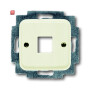 B&J2CKA001753A3825 / Zentralscheibe Modular Jack / EAN 4011395458709