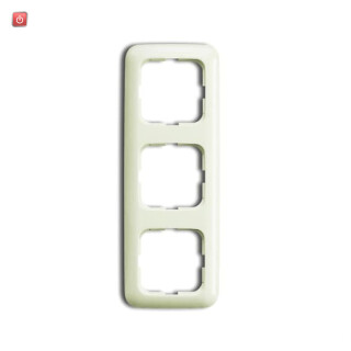 B&J2CKA001725A0563 / Abdeckrahmen 3-fach Rahmen / EAN 4011395095904